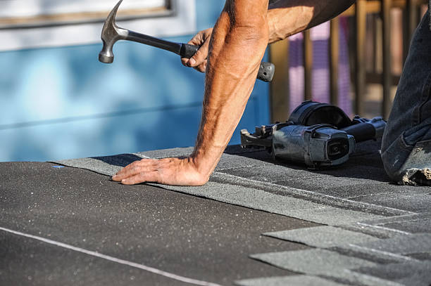 Trusted Gutter Repair And Installation service in Country Club Hills, MO - Ben Roofing and Steel LLC